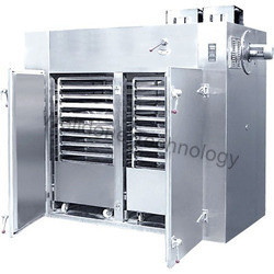 Автоматизированная компактная промышленная машина для просушки вакуума температуры засыхания 50 до 100 ℃