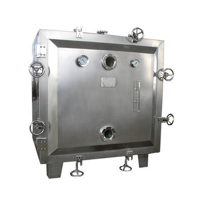 Стандартизированная GMP экологически безопасная вакуумная сушильная камера