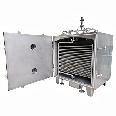 топление масла сушильщика подноса вакуума 500KGS/Batch VTD термальное