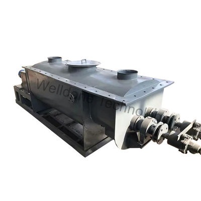 Сушильщик затвора вакуума CS SUS316L 150KGS/Batch взрывозащищенный