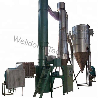 High Efficient Fast Drying Speed Flash Cure Drye