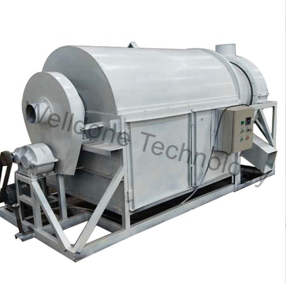 Жидкостная машина для просушки цилиндра удобрения, сушильщик барабанчика топления пара промышленный