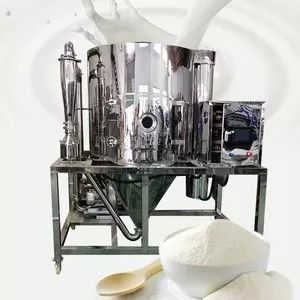 Энергосберегающая машина для производства сывороточного белка в порошке Молоко Электрический спрейный сушильный аппарат для производства молочного порошка ((Большая скидка)