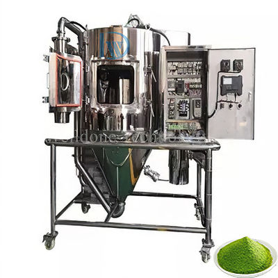 5L/h Сушильное оборудование Нержавеющая сталь Центробежный атомизатор Спрей сушилка для чайного яйца Кофе Молоко в порошке