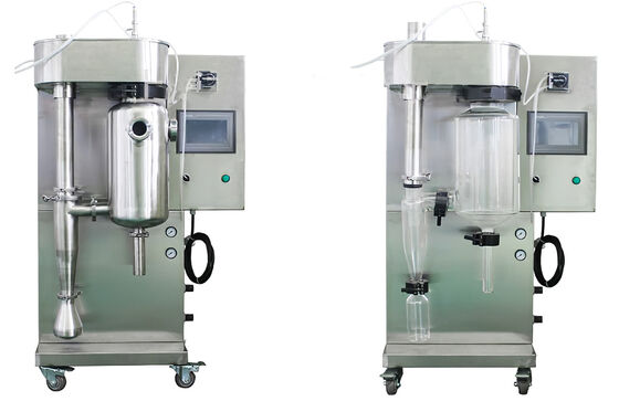 Цена на промышленную распылительную сушилку, мини-лабораторная распылительная сушилка, производитель сухого молока