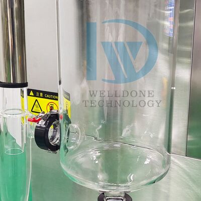 Автоматическая лабораторная распылительная сушилка с напряжением 220–480 В и мощностью 3,5 кВт для лабораторного использования