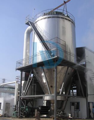 Energy Saving Food Standard Spray Drying Machine Equipment for Milk Powder