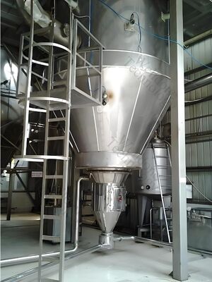 Environmental Friendly And Food Standard Spray Dryer For Whey Equipment