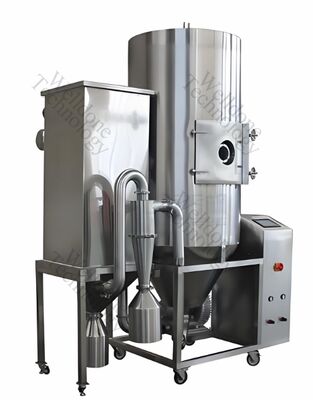 Настраиваемая и простая процедура производства сушилки для порошка