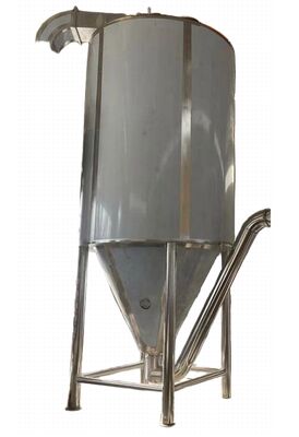 Экологическое дружелюбное и индивидуальное машинное оборудование для распылительной сушилки Дий