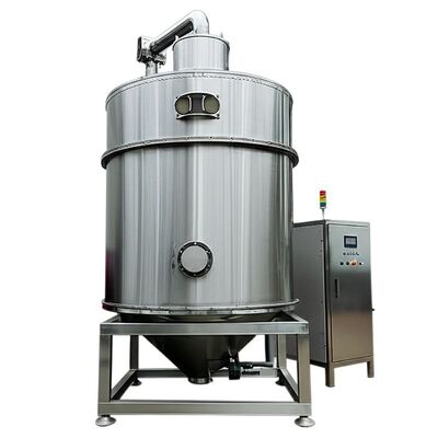 Высокоэффективный и энергосберегающий спрейный сушильный аппарат для молочного порошка