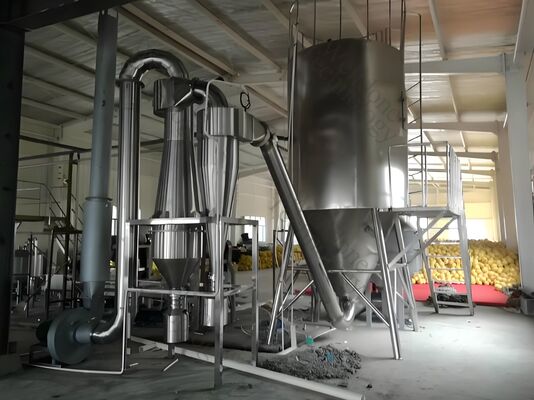 High Efficient And High Efficient Industrial Centrifugal Spray Dryer