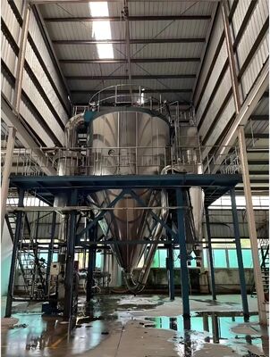 Энергосберегающая и энергосберегающая промышленность, машина для распылительной сушки, индивидуальный дизайн