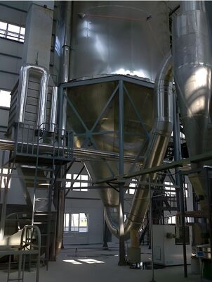 Аптечный уровень и высокоскоростная центробежная распылительная сушильная машина для сжиженного нефтяного газа по индивидуальному заказу