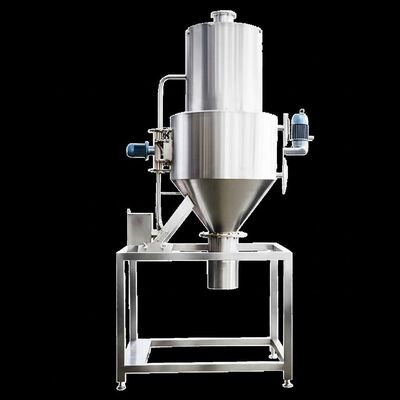 Уровень пищевых продуктов и распылительная сушилка для яиц по индивидуальному заказу / распылительная сушилка Nano / Egron с высокой скоростью