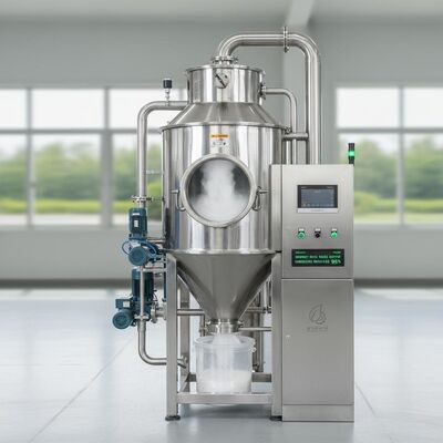 Энергосберегающая и экологически чистая промышленная распылительная сушилка с порошком аминокислот