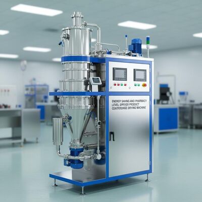 Энергосберегающие и фармацевтические распылительные сушилки Производители центрифужных сушильных машин
