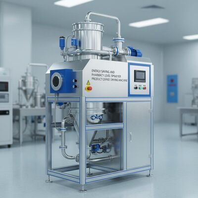 Энергосберегающие и фармацевтические распылительные сушилки Производители центрифужных сушильных машин