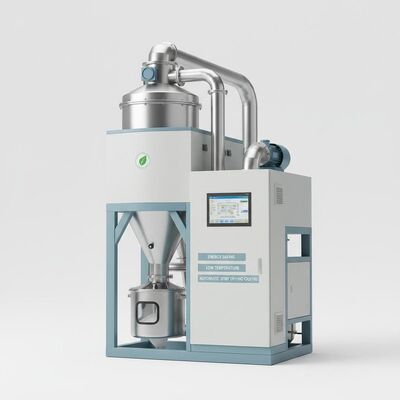 Энергосберегающее и экологически чистое низкотемпературное автоматическое оборудование для распылительной сушки