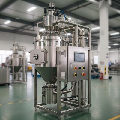 Специально изготовленный и высокоэффективный спрейный сушильщик