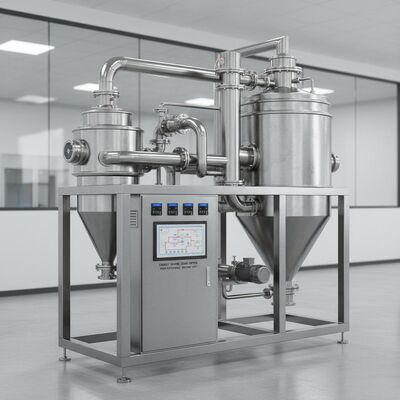 Энергосберегающая и высокоэффективная аппарата для сушки на распыле / аппарата для сушки на распыле