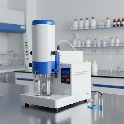 Энергосберегающая и экологически чистая лабораторная распылительная сушилка небольшой емкости, мини-распылительная сушилка