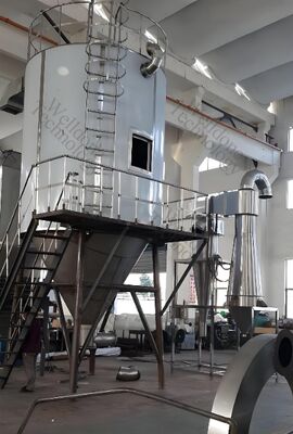 Энергосберегающий и экологически чистый распылитель, распылительная сушилка для сухого молока, распылительная сушилка для молочных продуктов, сушилка для стирального порошка