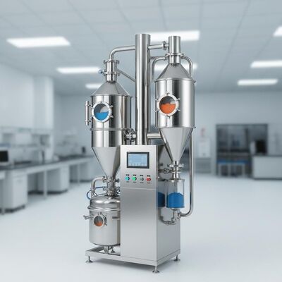 Аптечный уровень и распылительная сушилка/распылительная сушилка по индивидуальному заказу для красильной суспензии