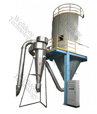Недорогая высокоэффективная машина для сушки распылением SUS316L