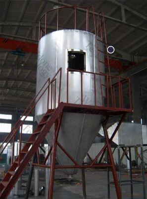 Недорогая высокоэффективная машина для сушки распылением SUS316L