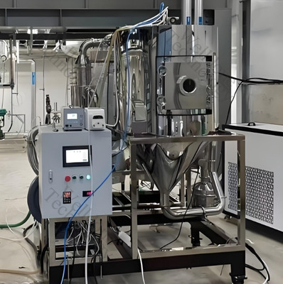 Energy Saving and Environmental Friendly Spray Drying Machine Touch Screen Control