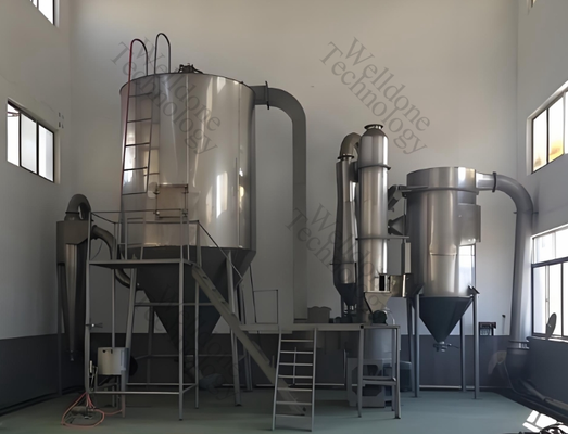 Energy Saving and Environmental Friendly High Efficiency Lab Spray Dryer and Spray Drying Machine