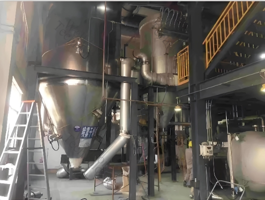 Energy Saving and Environmental Friendly GMP Standard Energy Saving Industrial Spray Drying Machine