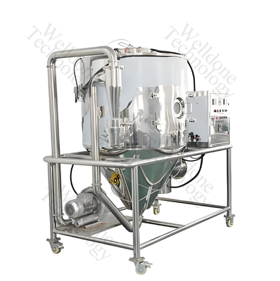 Energy Saving and Environmental Friendly GMP Standard Energy Saving Industrial Spray Drying Machine