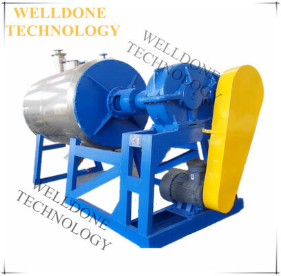 Корма для домашних животных ZHG / Молочное мясо / Сушильщик животного жира