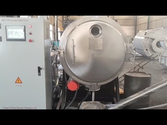 SUS316L Дисковый вакуумный сушильщик для плуга и навоза