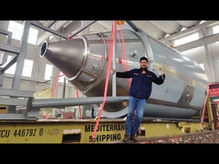 Модель СПГ Спрей-сушильщик для яиц с растительным белком/молочным порошком для сыворотки