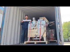 LGS двойной ролик компрессора сухой гранулятор GMP стандарт