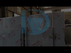 Печь для сушки подносов для сушки лука высокая эффективность сушки / машина для сушки лука