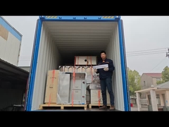 8 слоев GMP испаряются степень печи 50-100C вакуума лаборатории для пищевой промышленности