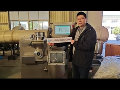 LGS двойной ролик компрессора сухой гранулятор GMP стандарт