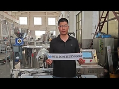 Отличная акция ZGH высокоскоростное оборудование для смешивания порошка электрическое