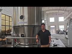 Серия GFG Сушилки для кровати с жидкостью, Сушилки для кровати с жидкостью