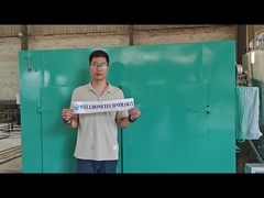 Печь для сушки по тарелке