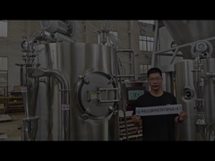 Пищевая промышленность Роторный распылительный сушильный аппарат для кукурузного сиропа для производства кукурузного крахмала