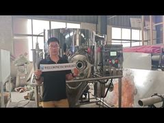 Промышленный спрейный сушилка SUS316L 55KW для молока пищевых химических порошков