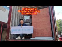 Видео аппарата кипящего слоя